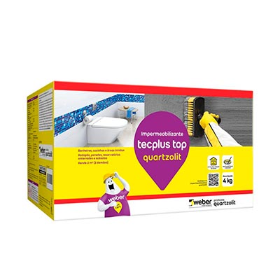 Tecplus Top Quartzolit